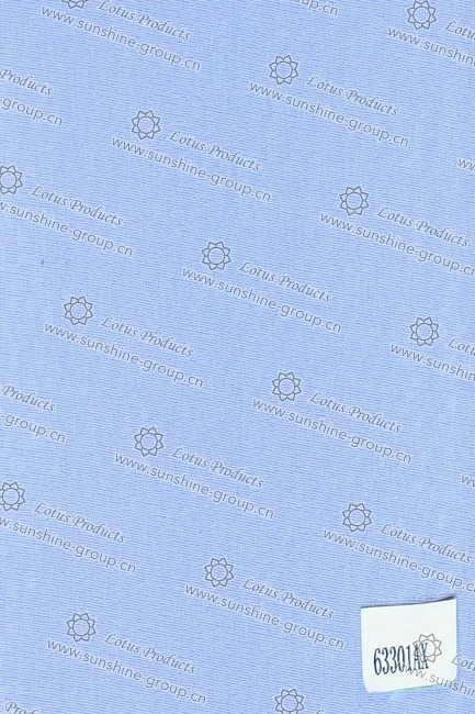 Ningbo sunshine import and export co., ltd. | woven interlining 63301ax