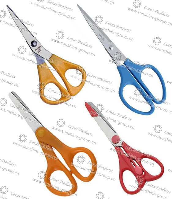 Ningbo sunshine import and export co., ltd. | office scissor (23)