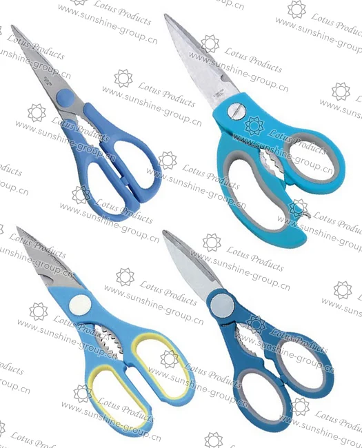 Ningbo sunshine import and export co., ltd. | kitchen scissor (16)