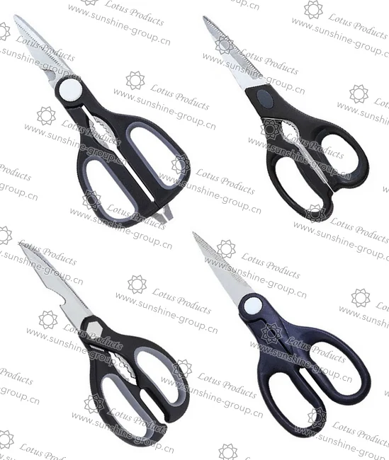 Ningbo sunshine import and export co., ltd. | kitchen scissor (14)