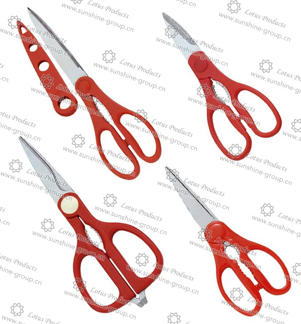 Ningbo sunshine import and export co., ltd. | kitchen scissor (11)