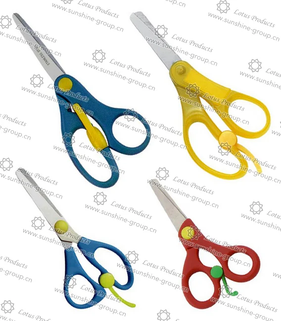 Ningbo sunshine import and export co., ltd. | children scissor (6)