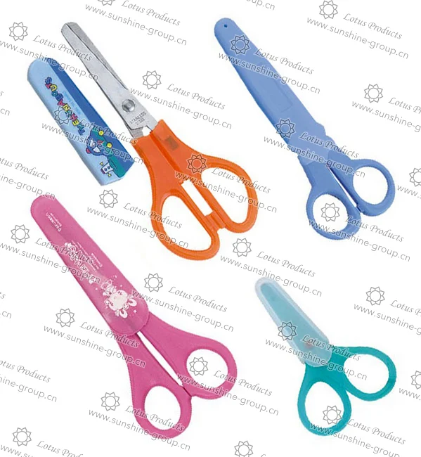 Ningbo sunshine import and export co., ltd. | children scissor (5)