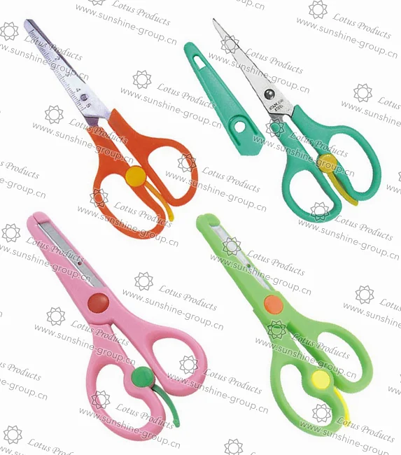 Ningbo sunshine import and export co., ltd. | children scissor (4)