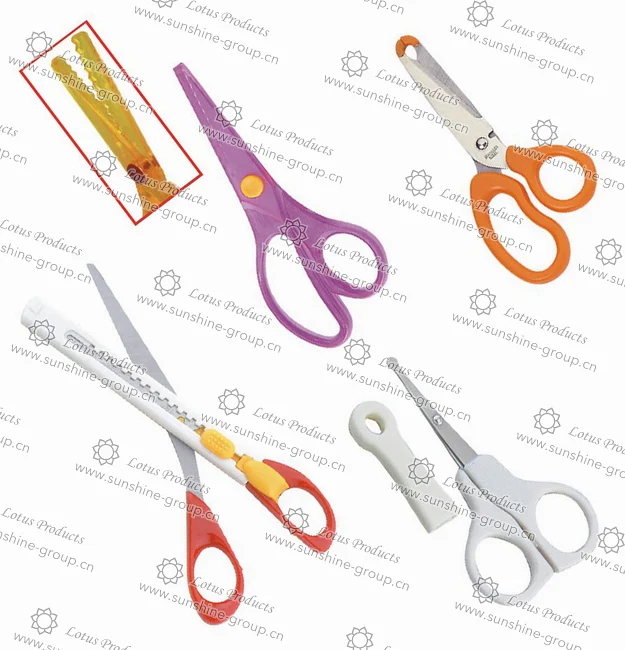 Ningbo sunshine import and export co., ltd. | children scissor (31)