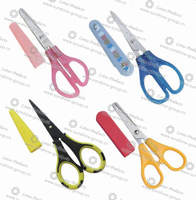 Ningbo sunshine import and export co., ltd. | children scissor (26)