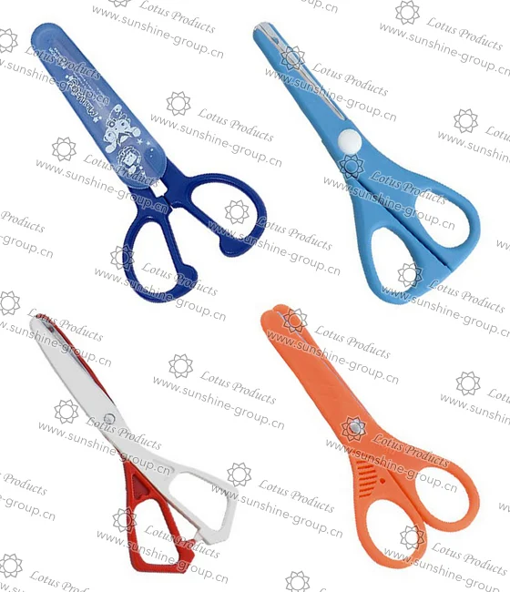 Ningbo sunshine import and export co., ltd. | children scissor (25)