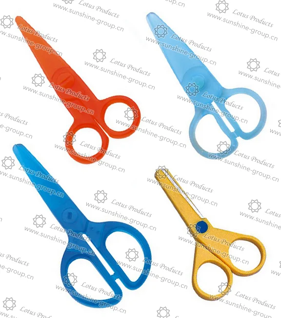 Ningbo sunshine import and export co., ltd. | children scissor (24)