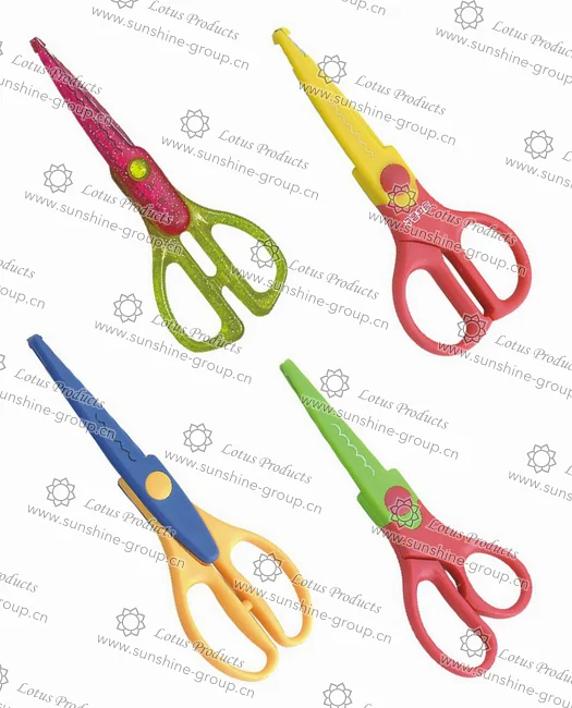 Ningbo sunshine import and export co., ltd. | children scissor (2)