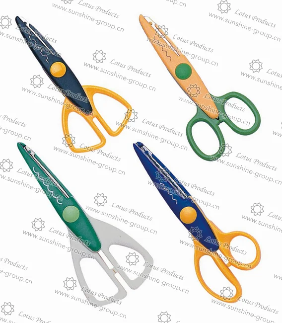 Ningbo sunshine import and export co., ltd. | children scissor (17)