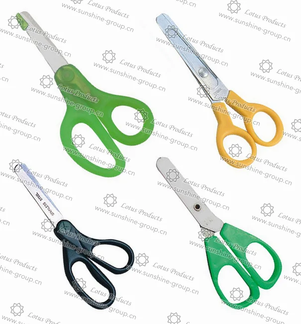 Ningbo sunshine import and export co., ltd. | children scissor (12)