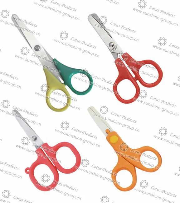 Ningbo sunshine import and export co., ltd. | children scissor (11)