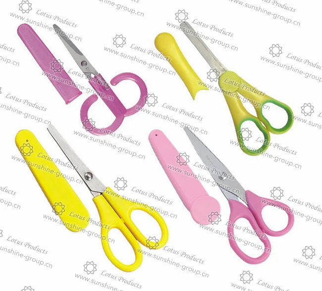 Ningbo sunshine import and export co., ltd. | children scissor (10)