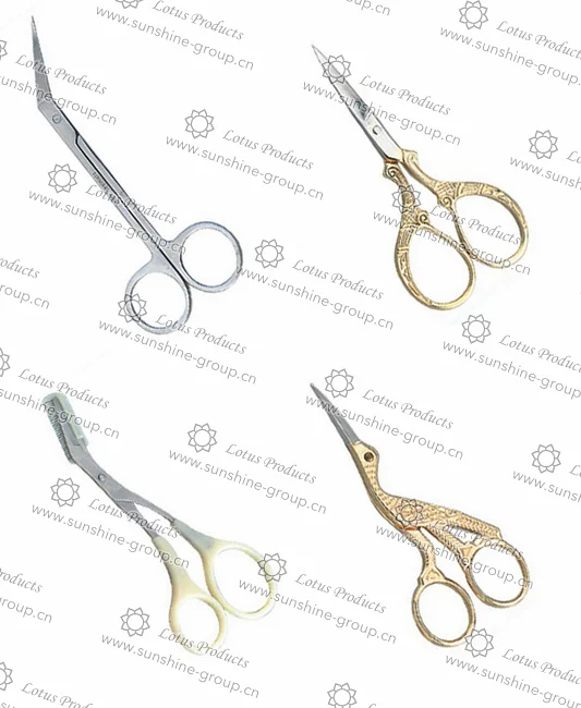 Ningbo sunshine import and export co., ltd. | manicure scissors d