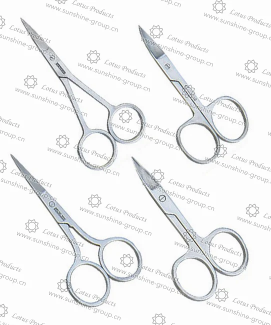 Ningbo sunshine import and export co., ltd. | manicure scissors a