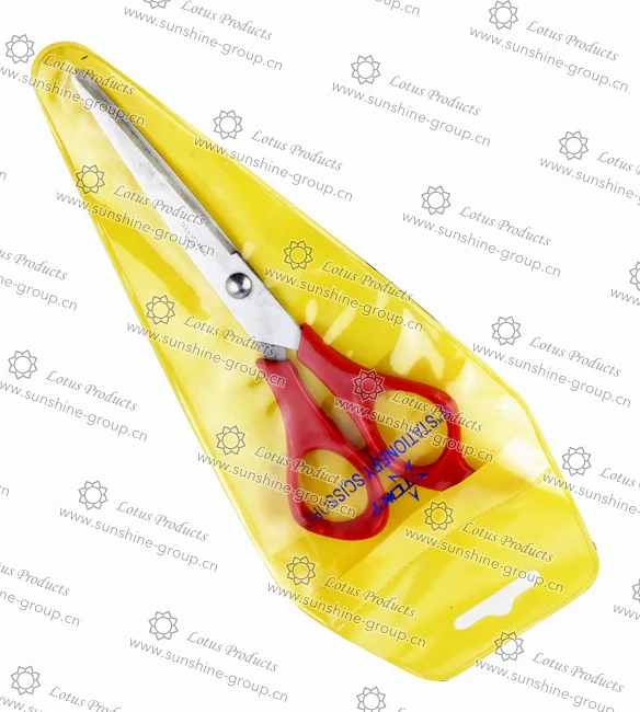 Ningbo sunshine import and export co., ltd. | office scissor