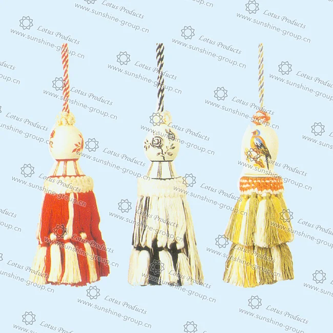 Ningbo sunshine import and export co., ltd. | tassel yxdt-383940 b