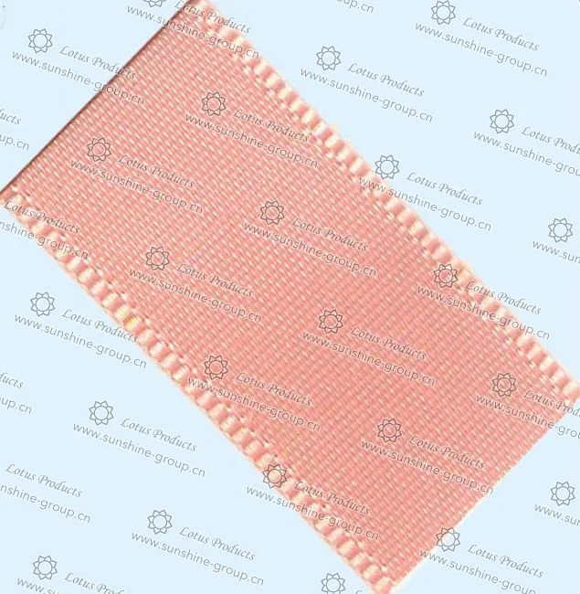 Ningbo sunshine import and export co., ltd. | double face polyester satin ribbon