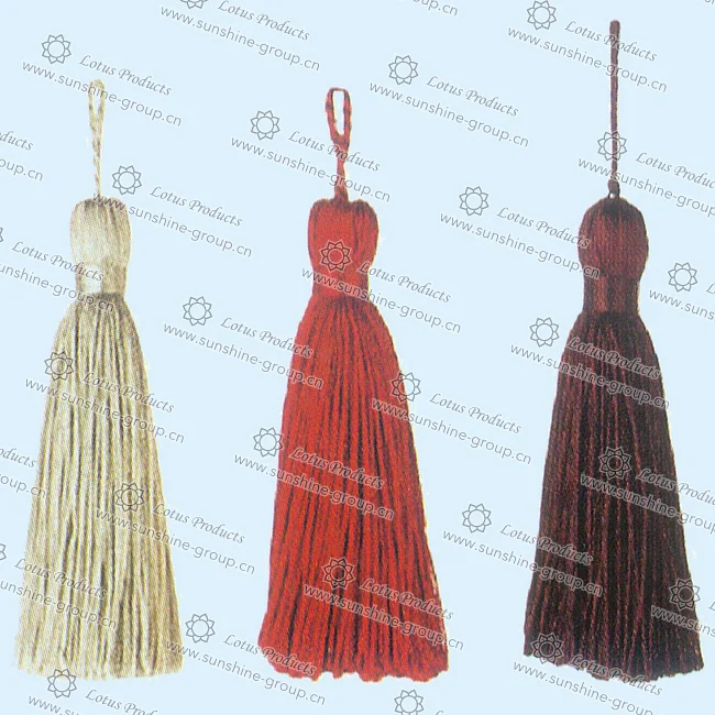 Ningbo sunshine import and export co., ltd. | tassel yxdt-282930 b