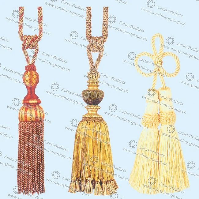 Ningbo sunshine import and export co., ltd. | tassel yxdt-232427 b