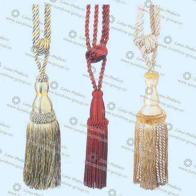 Ningbo sunshine import and export co., ltd. | tassel yxdt-202122 b