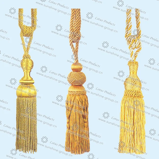 Ningbo sunshine import and export co., ltd. | tassel yxdt-141516 b