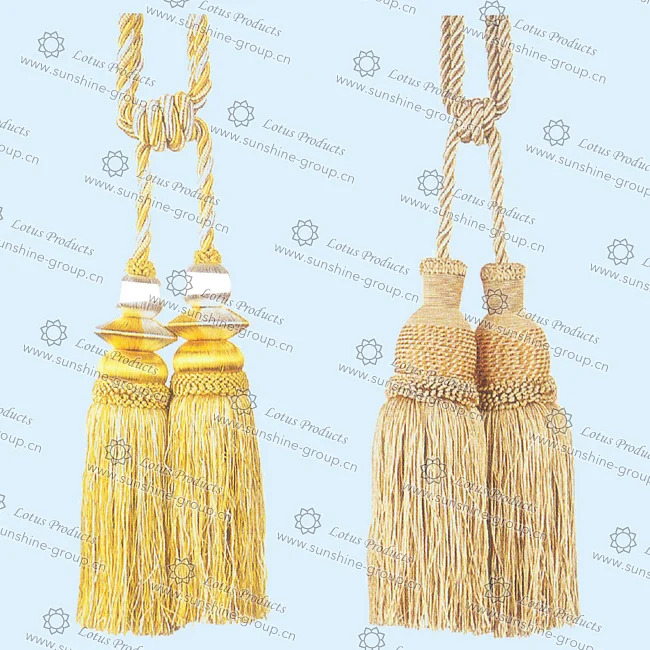 Ningbo sunshine import and export co., ltd. | tassel yxdt-0304 b