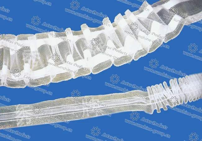 Ningbo sunshine import and export co., ltd. | curtain tape