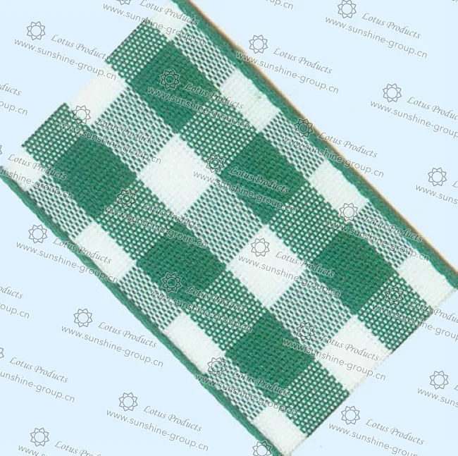 Ningbo sunshine import and export co., ltd. | colorful scotland ribbon007