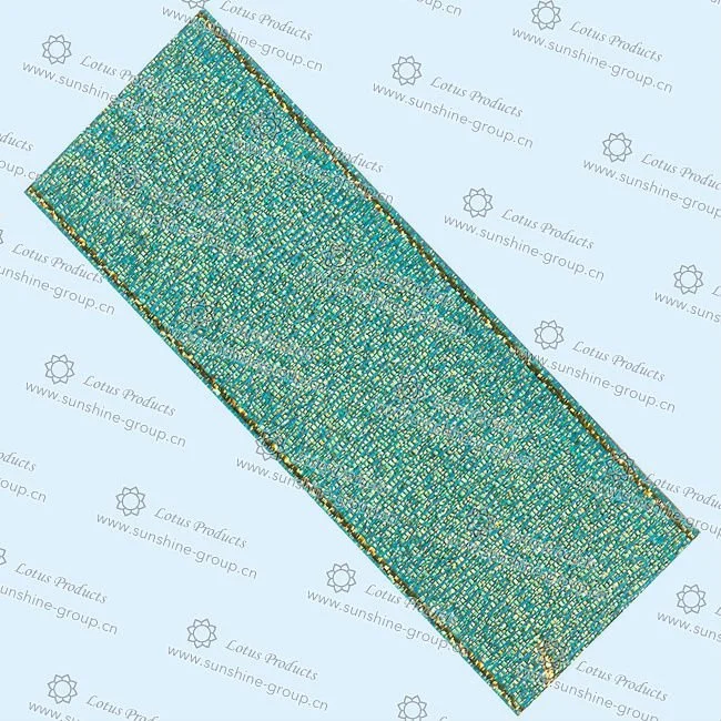 Ningbo sunshine import and export co., ltd. | colorful metallic ribbon 010