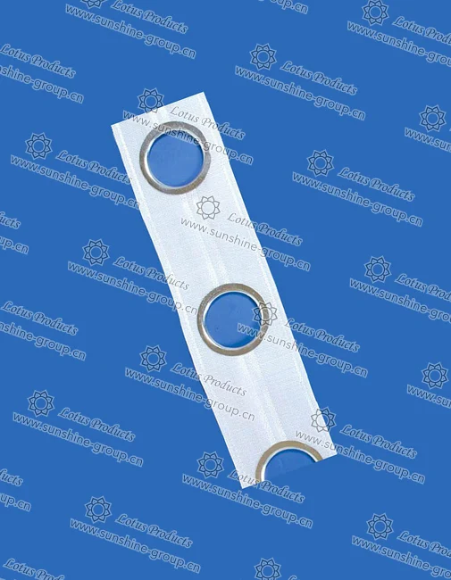 Ningbo sunshine import and export co., ltd. | 76mm pp eyelet dia 42mm