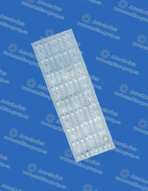 Ningbo sunshine import and export co., ltd. | 76mm polyester & ethylene