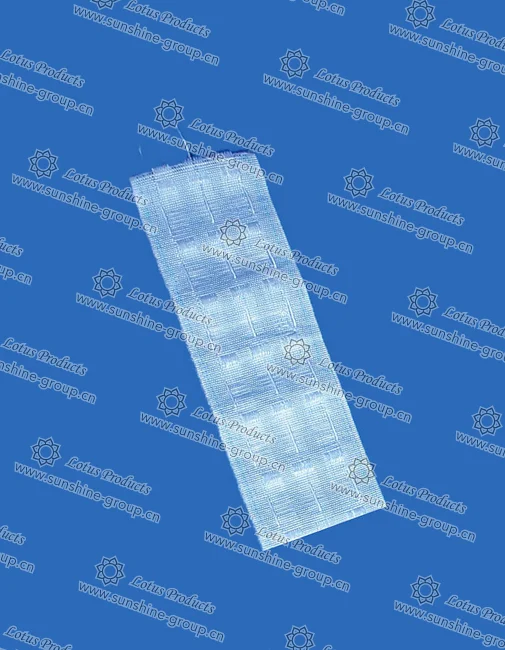 Ningbo sunshine import and export co., ltd. | 75mm polyester & pp