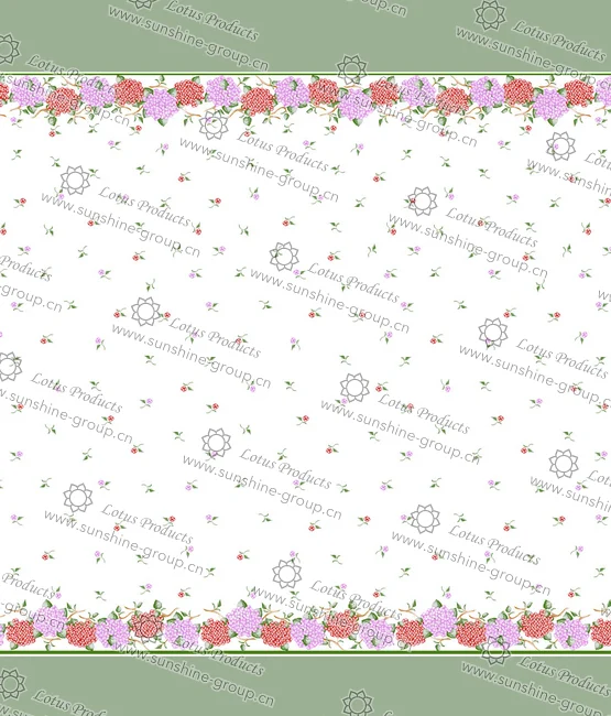 Ningbo sunshine import and export co., ltd. | curtain fabric 26086-1(23192-5)