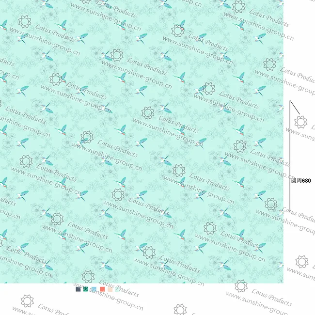 Ningbo sunshine import and export co., ltd. | curtain fabric 23627