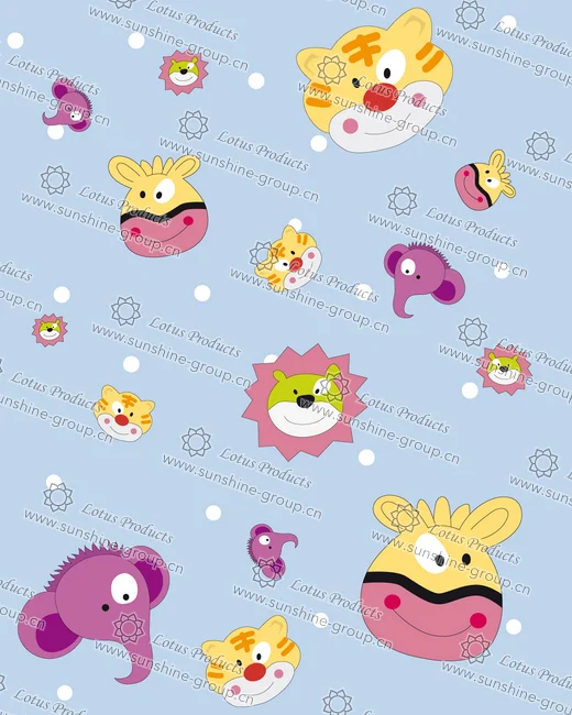 Ningbo sunshine import and export co., ltd. | curtain fabric 23509