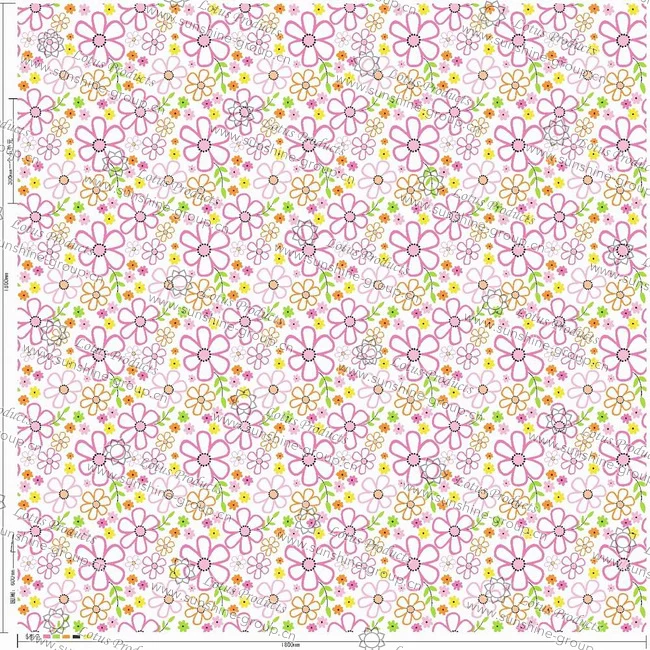 Ningbo sunshine import and export co., ltd. | curtain fabric 23304