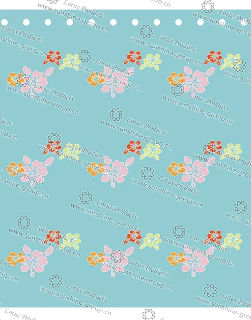 Ningbo sunshine import and export co., ltd. | curtain fabric 23288