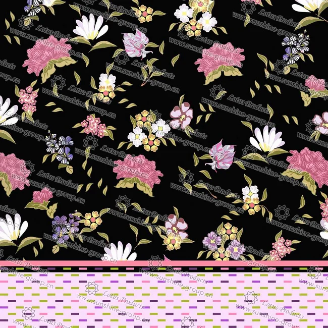 Ningbo sunshine import and export co., ltd. | curtain fabric 23284