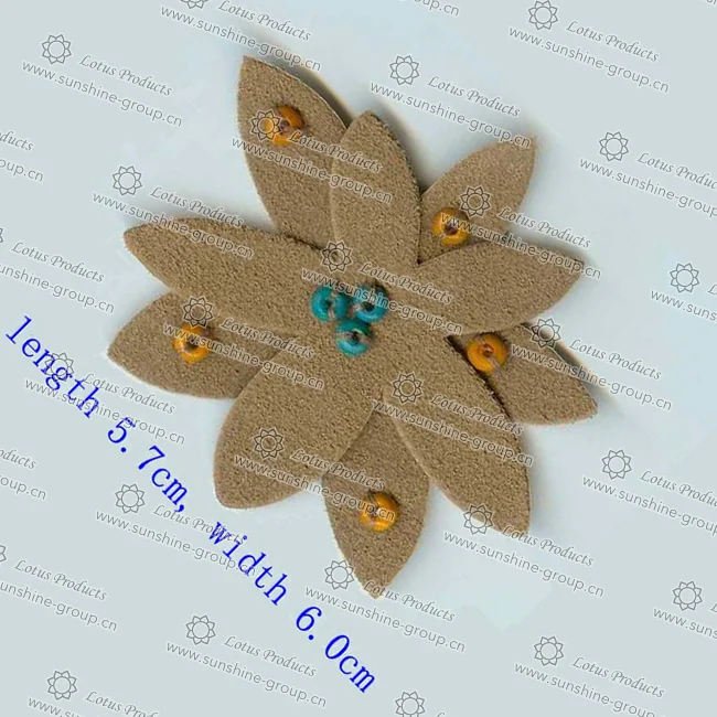 Ningbo sunshine import and export co., ltd. | suede (7)