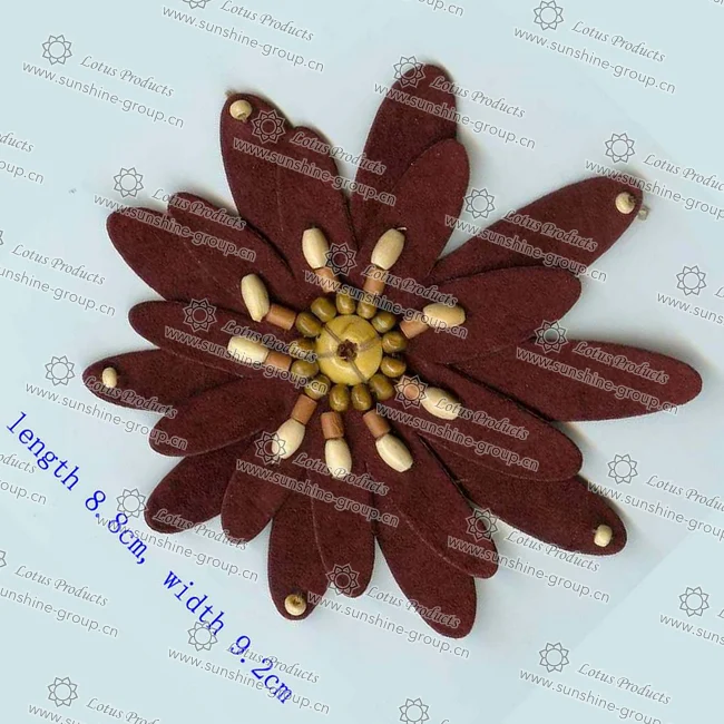Ningbo sunshine import and export co., ltd. | suede (4)