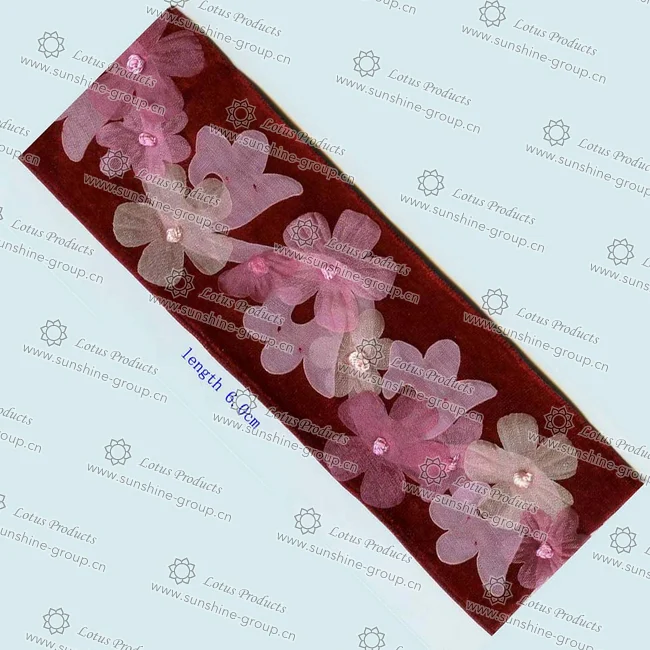 Ningbo sunshine import and export co., ltd. | fleecy trimming (16)