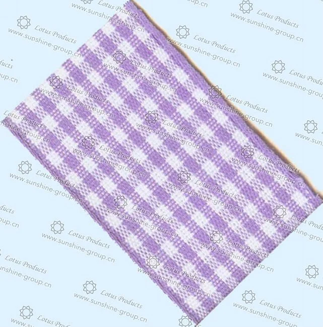 Ningbo sunshine import and export co., ltd. | colorful scotland ribbon 010