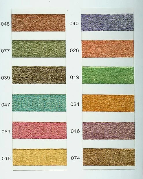 Ningbo sunshine import and export co., ltd. | colorful organza ribbon personalized fashion organza ribbons