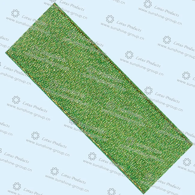 Ningbo sunshine import and export co., ltd. | colorful metalic ribbon 004