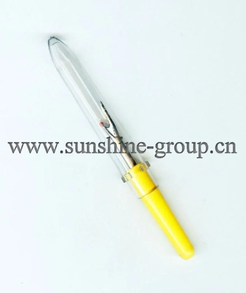 Ningbo sunshine import and export co., ltd. | sewing machine accessories seam ripper plastic handle sewing seam ripper