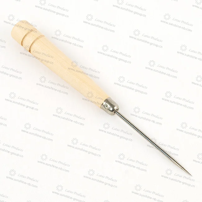 Ningbo sunshine import and export co., ltd. | tailor's awl with plastic handle