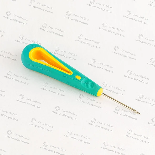 Ningbo sunshine import and export co., ltd. | sewing awl hand tools colorful stainless steel awl with