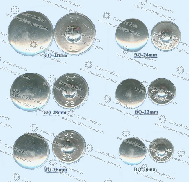 Ningbo sunshine import and export co., ltd. | cover button