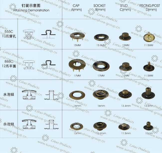 Ningbo sunshine import and export co., ltd. | eyelet (19)